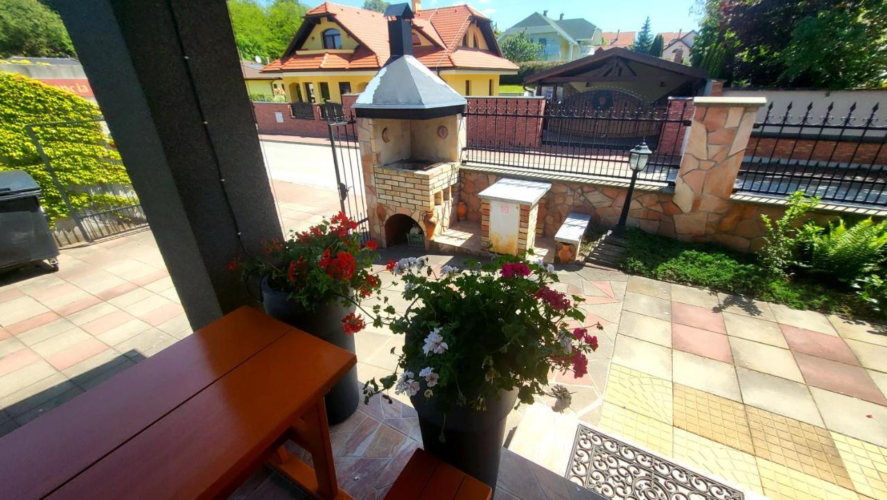 Aparthotel Selfness Rožňava Esterno foto