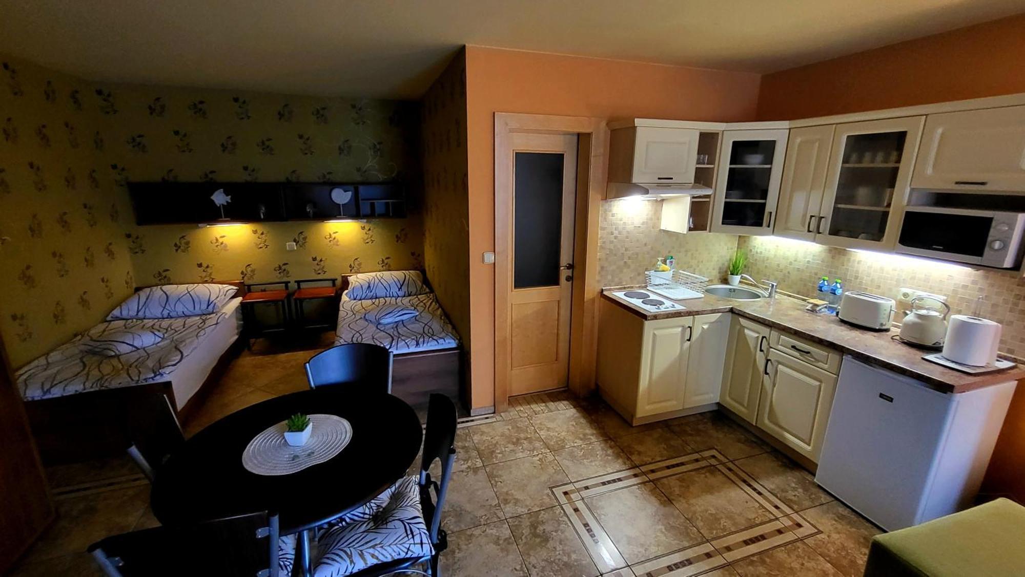 Aparthotel Selfness Rožňava Esterno foto